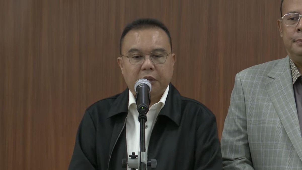 Dasco Ikut Rapat Komisi II dan Pemda Bahas Nasib Renumerasi-DBH