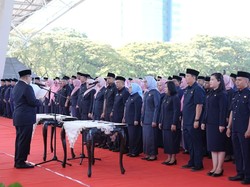 Lantik 369 Kepsek, Appi Minta SPMB SD-SMP di Makassar Bersih dari Titipan