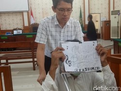 WN Belanda Pemilik Kebun Ganja di Denpasar Divonis 3 Tahun Bui