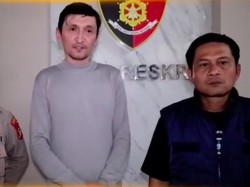 Calo Bus Balikin Rp 1,2 Juta, WN Uzbekistan Apresiasi Polisi