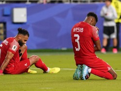 Yordania, Tim Asia Pertama Tersingkir dari Piala Dunia 2026