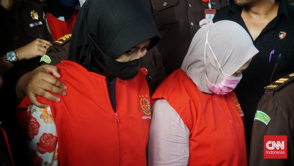 13 Tersangka Kasus Daycare Little Aresha Segera Disidang