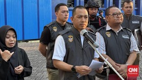 Polri Ungkap Peran Oknum Bea Cukai di Kasus Impor HP Seken Ilegal