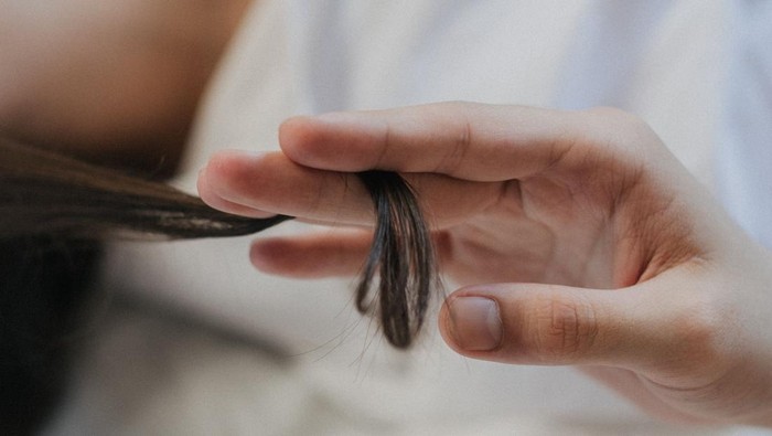 5 Cara Mencegah Rambut Bercabang yang Efektif
