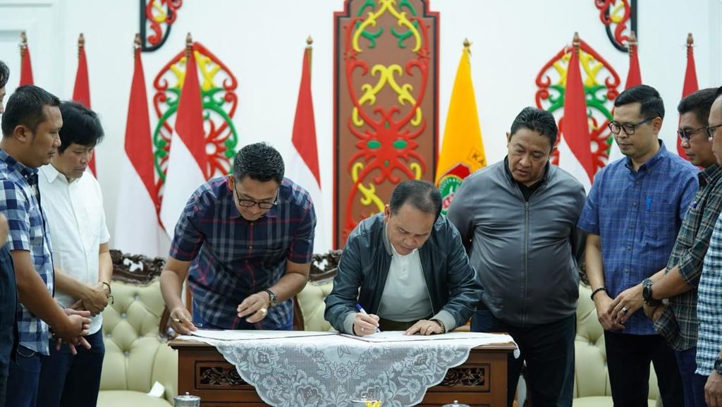 Adhyaksa FC Pindah Kandang di Super League: Kalteng Bukan Ternate