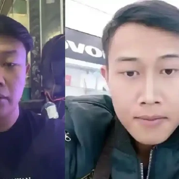 Gegara Mirip Taufik Hidayat, Aktor Aditya Peratama Nyaris Jadi Sasaran Amuk Massa
