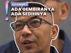 Video: Aji Darmaji Ungkap Permintaan Alfatih usai Ambil Rapor Kenaikan Kelas