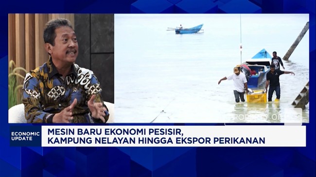 Video: Ambisi Menteri Prabowo Modernisasi 1.582 Kapal Penangkapan Ikan