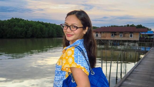 Curhatan Sedih Amel Carla Terdampak Pemadaman Listrik