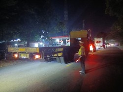 Gelombang Tinggi, Antrean ke Pelabuhan Gilimanuk Mengular 2,6 Km