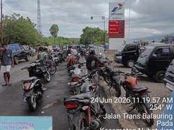 Harga BBM di Lembata Tembus Rp 50 Ribu per 1,5 Liter Botol Air Mineral
