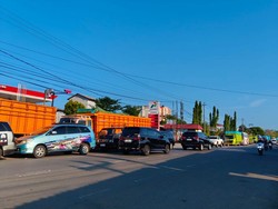 Antrean Solar Hambat Operasional Bus, Organda Usul Sistem Penyaluran Dirombak