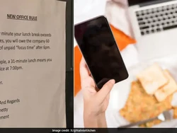 Aturan Kantor Ini Bikin Heboh: Telat Makan Siang 1 Menit, Tambah Kerja 1 Jam!