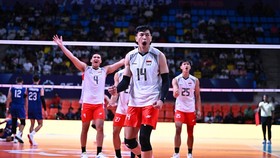 Timnas Voli Indonesia buka kans ke semifinal AVC Cup 2026 usai hajar Thailand.