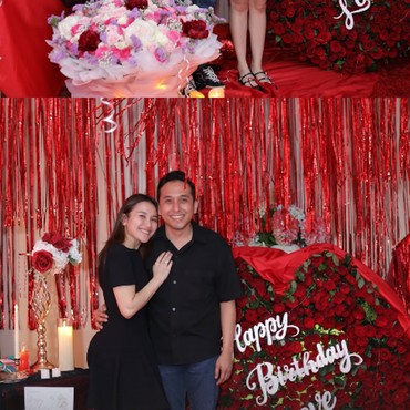 Makin Bucin, Ayu Ting Ting Terang-terangan Puji Kevin Gusnadi