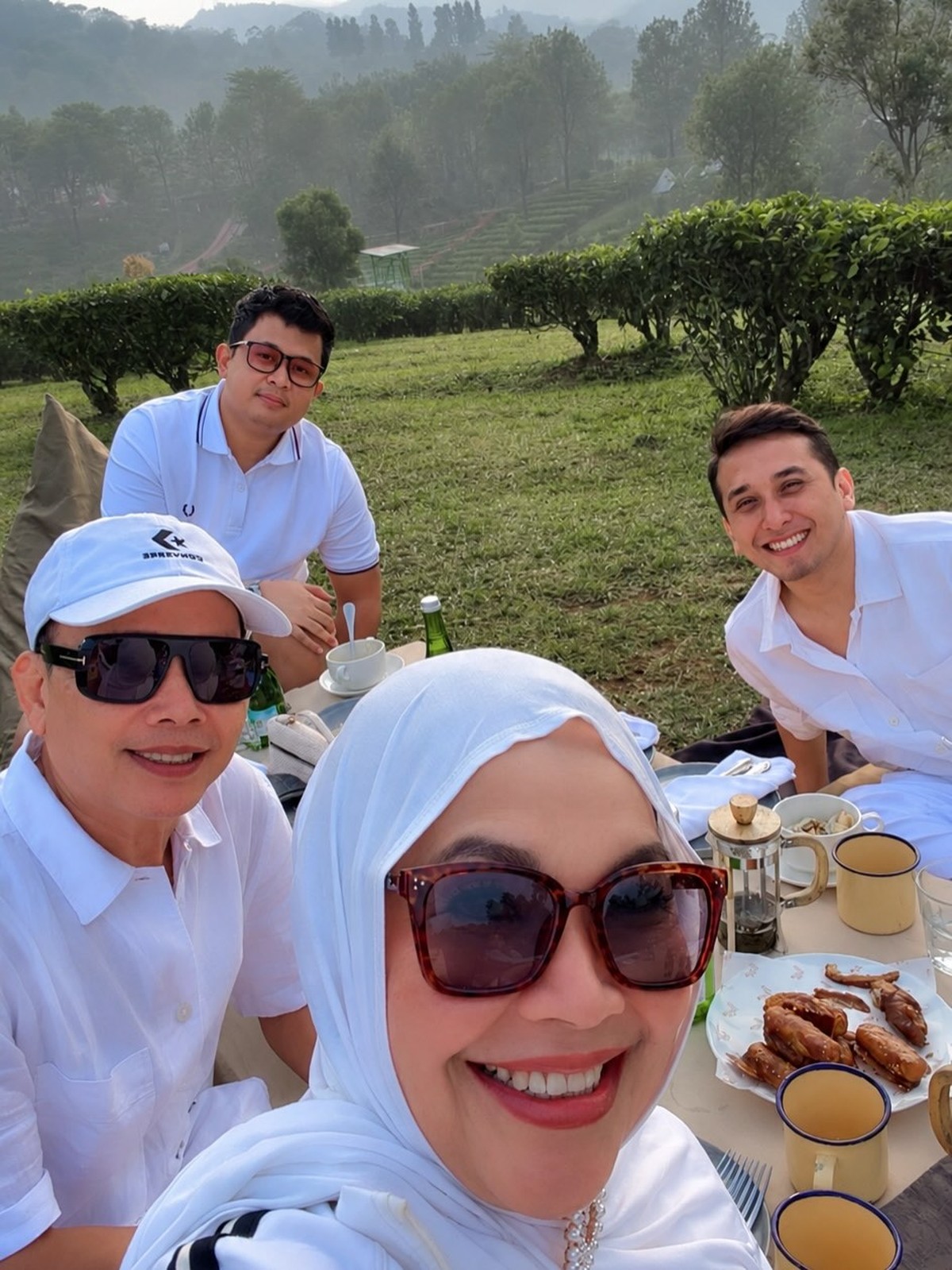 Ayu Ting Ting dan Kevin Gusnadi