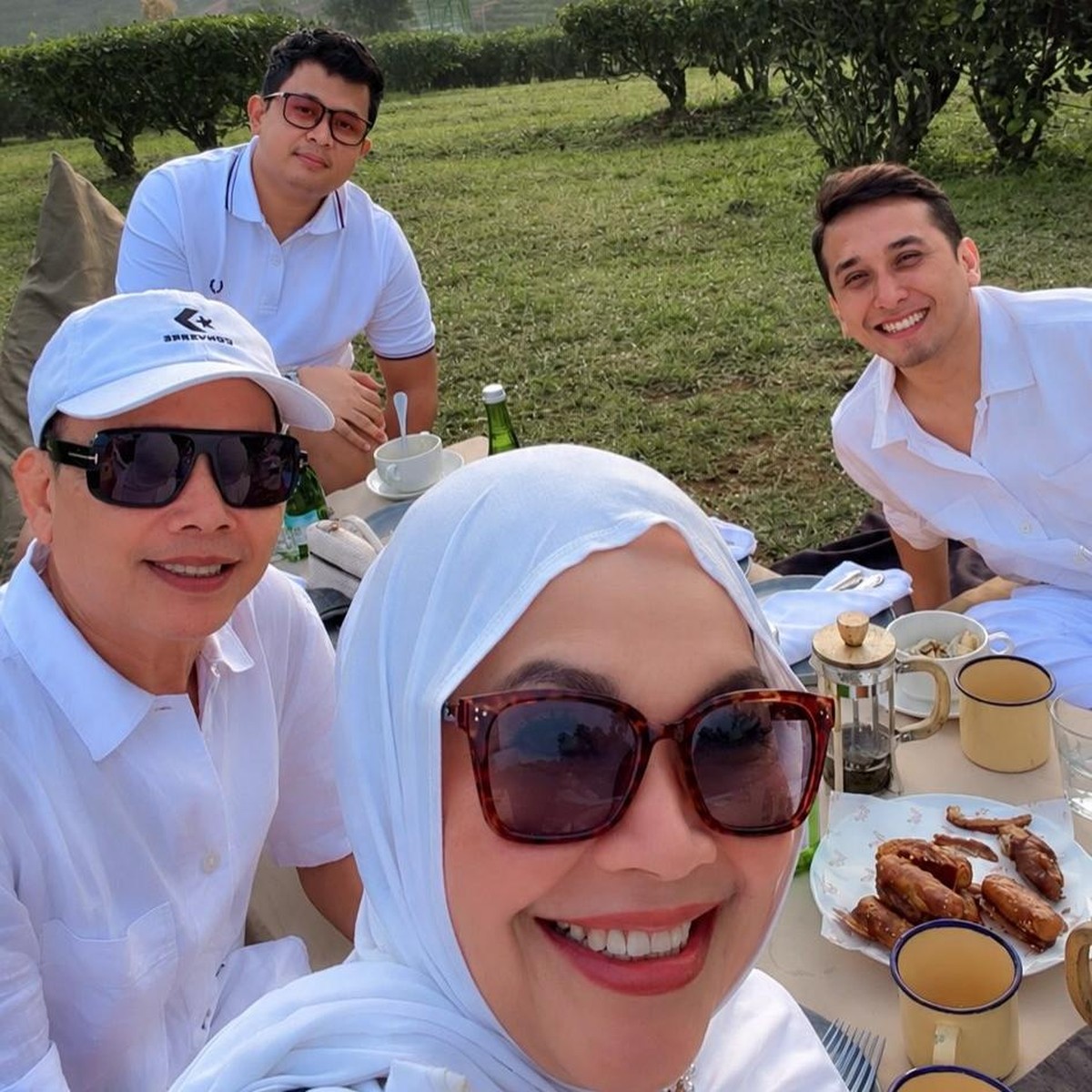 Ayu Ting Ting dan Kevin Gusnadi