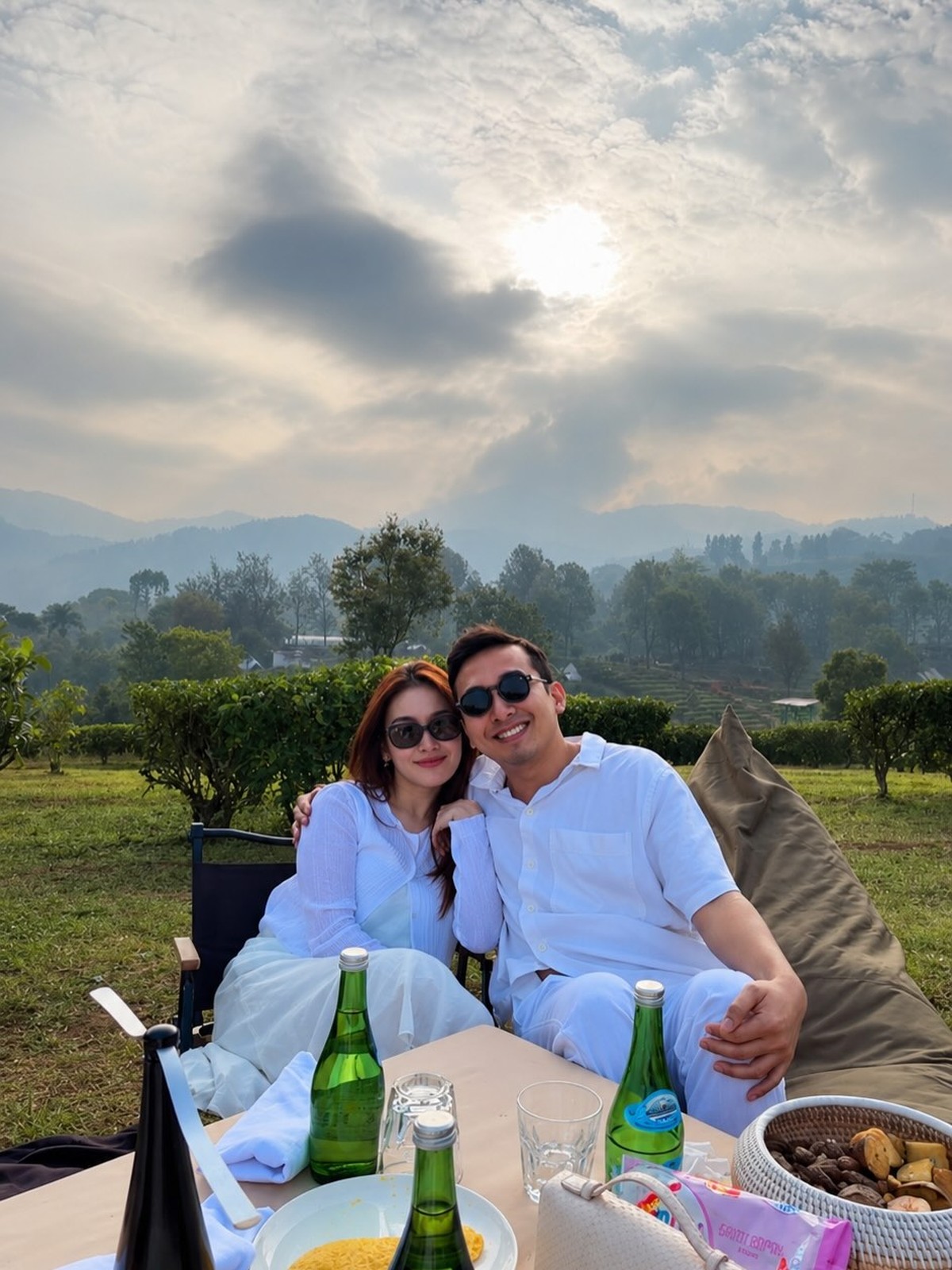 Ayu Ting Ting dan Kevin Gusnadi