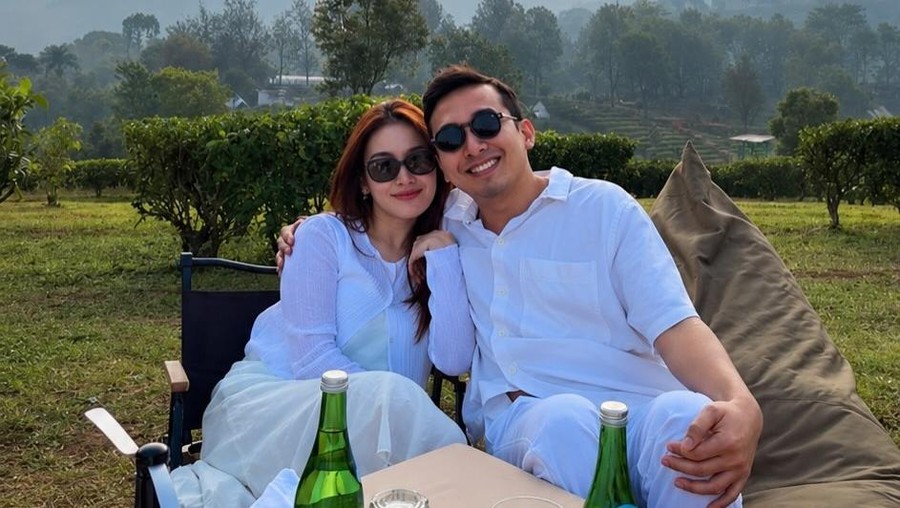 Ayu Ting Ting dan Kevin Gusnadi