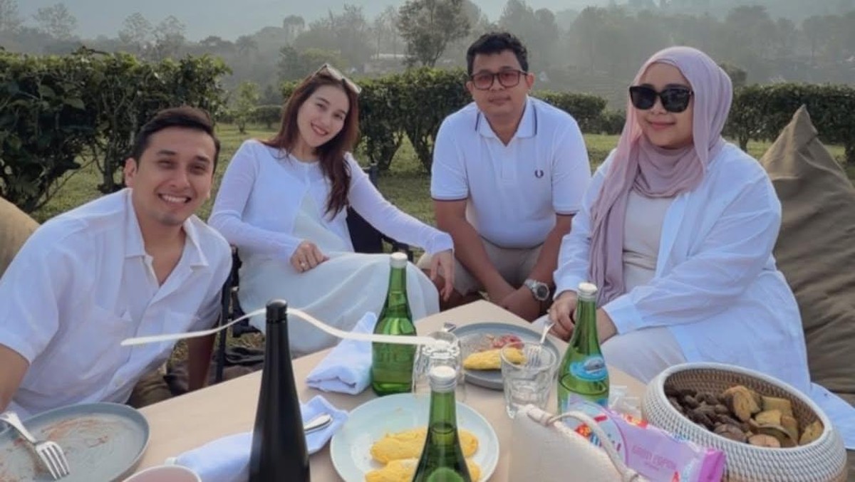 Ayu Ting Ting dan Kevin Gusnadi
