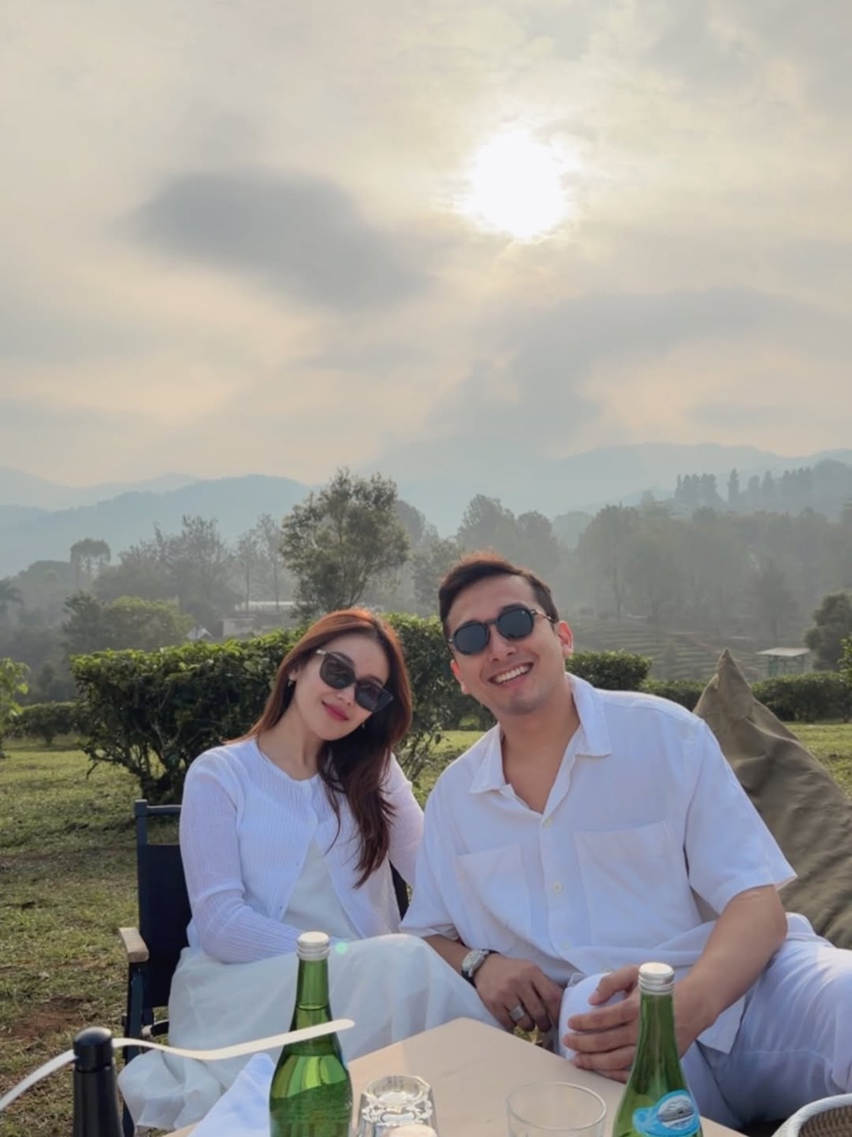 Ayu Ting Ting dan Kevin Gusnadi