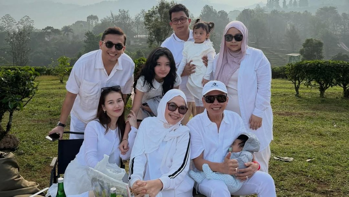 Ayu Ting Ting dan Kevin Gusnadi