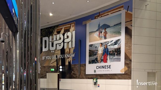 Bandara Tersibuk di Dubai akan Ditutup 2035 Mendatang
