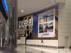 Bandara Tersibuk di Dubai akan Ditutup 2035 Mendatang