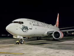 Bandara Ngurah Rai Buka Rute Penerbangan Denpasar-Canberra