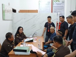 Bareskrim Limpahkan 2 Kurir Sabu dan Etomidate di Kalibata ke Kejari Jaksel