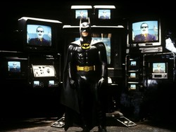 7 Fakta di Balik Layar Batman Tim Burton
