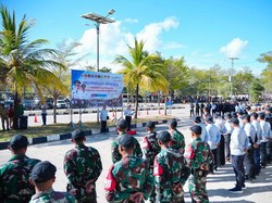 BNPP RI Perkuat Pengawasan Perbatasan RI dengan Timor Leste