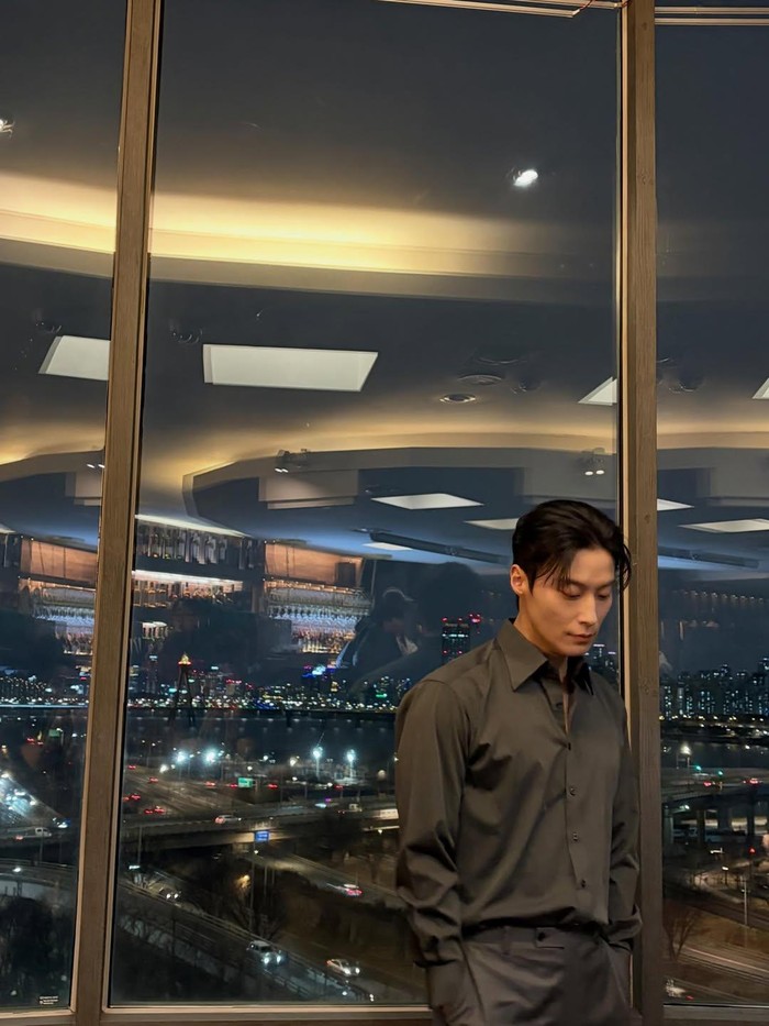 Cha Se Gye – Gemini/ Foto: instagram.com/ @namjun0609
