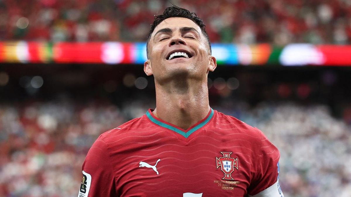 Cristiano Ronaldo Belum Selesai, Masuk Skuad Timnas Portugal