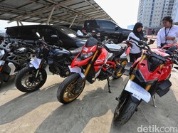 Ternyata Biaya Perawatan Mobil-motor Sitaan Punya Koruptor Bisa Tembus Segini