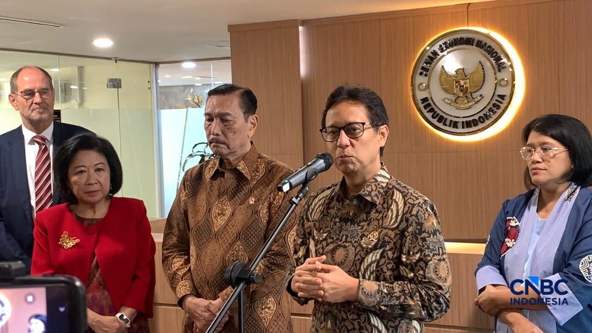 Masuk Bursa Calon Bos WHO, Menkes Budi Gunadi Sadikin Buka Suara