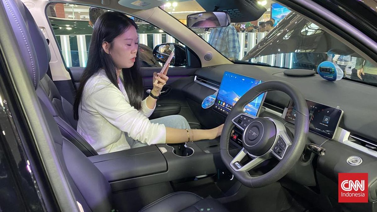 Merek China Ini Belum 'Pede' dengan Infrastruktur EV di Indonesia