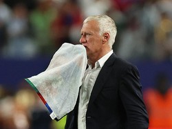 Ibunda Meninggal, Deschamps Absen di Laga Norwegia Vs Prancis