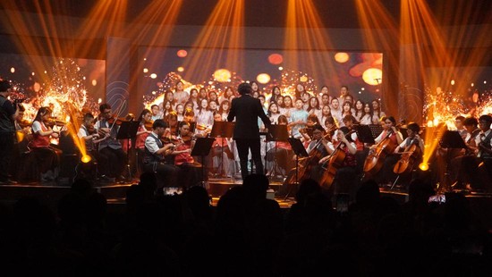 Konser PENABUR Children Orchestra, Ajang Nostalgia & Tampilkan Bakat Bermusik