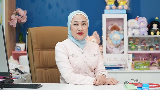 Perjalanan Dr. Margareta Jadi Dokter Anak, Berawal Dari Keinginan Merawat Orang Tercinta