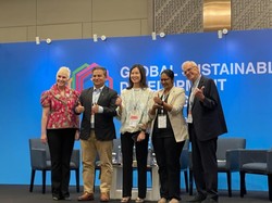 Presiden UPH Stephanie Riady Bahas Kepemimpinan Pendidikan di GSDC 2026