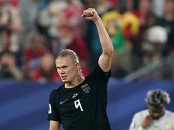 Haaland: Prancis Pasti Kalahkan Norwegia