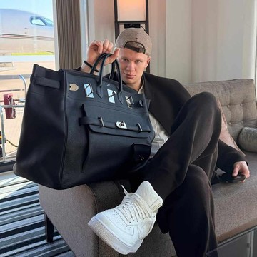 Koleksi Tas Hermes Birkin Erling Haaland, Tas Langka yang Capai Miliaran
