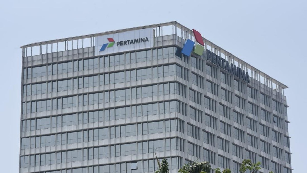 Mantap, Pertamina Lampaui Target Pengurangan Emisi Karbon