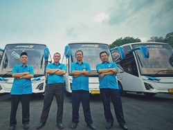 Teknologi Armada Geotab Turunkan Risiko Berkendara Aerotrans hingga 60%