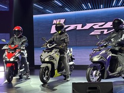 Honda Vario EVO 160 Meluncur di Indonesia, Segini Harganya