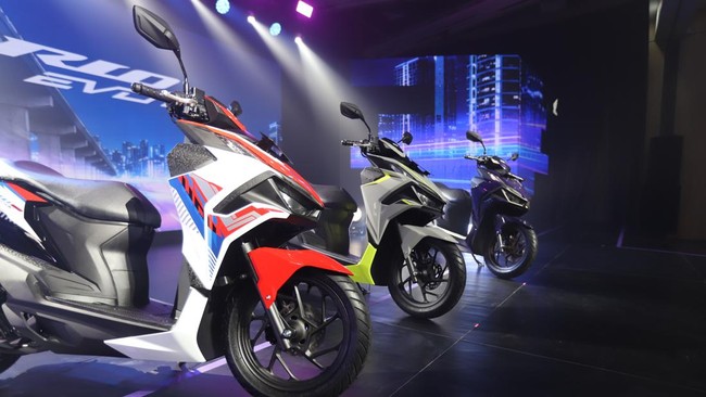Honda Vario Evo 160.