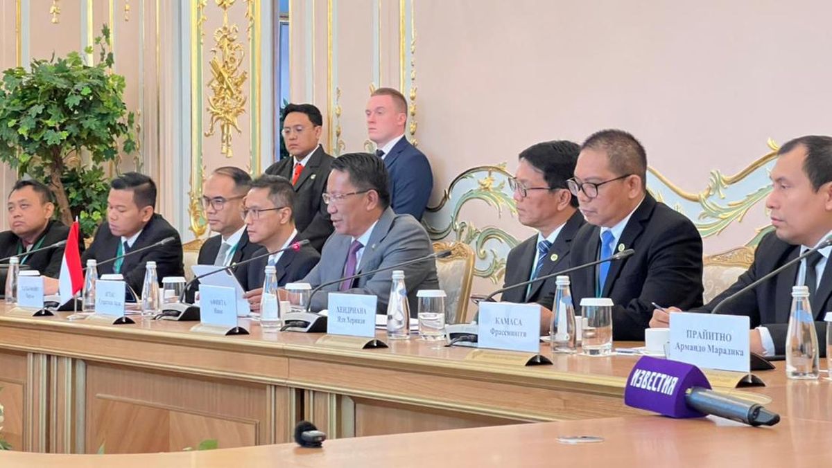 Prabowo Resmi Ekstradisi Satu WN Rusia Usai Diminta Moskow