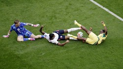 Sindir VAR Untungkan Inggris, Queiroz: Wasit Video Lagi Ngopi?