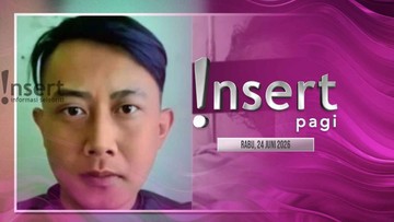 Update Informasi Selebriti InsertLive : Insert Pagi: Taufik Hidayat Ditangkap , Sarwendah ke Komnas Perempuan